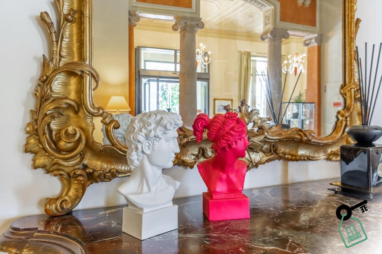 Hotel Rooms Lago Maggiore Verbania Esterno foto